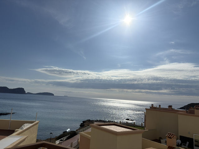 Amazing views