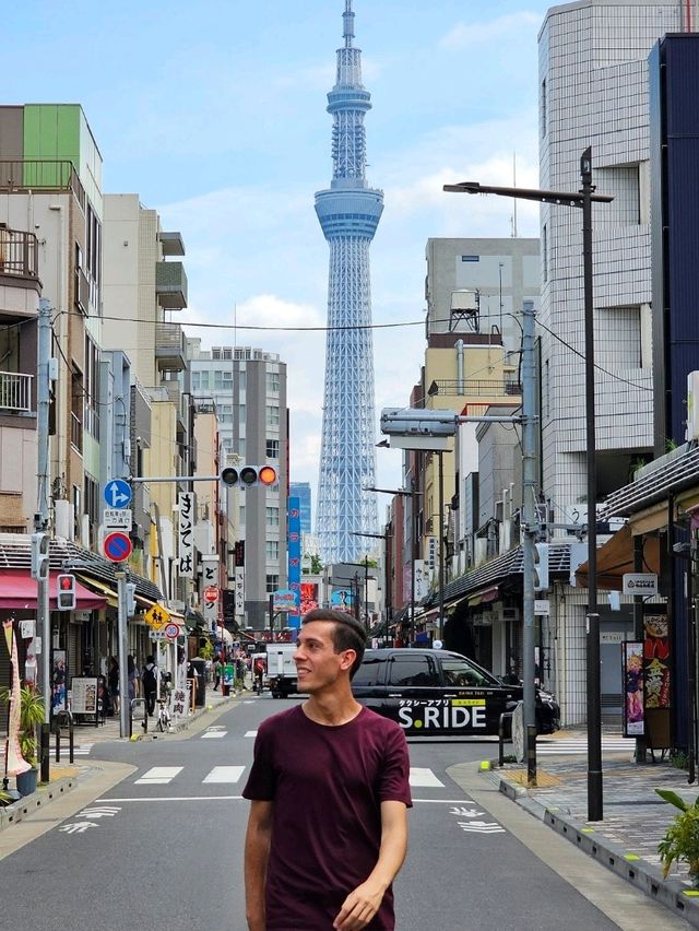 Tokyo: Tradition and Innovation in One Epic City