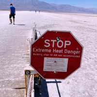 🔥 Death Valley National Park Transportation Tips: Explore the Hottest Place on Earth (Safely!)