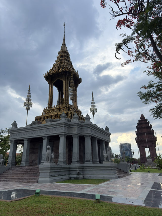 Discover Phnom Penh: A Hidden Gem of Southeast Asia🇰🇭
