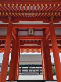Kyoto Imperial Palace: History in the Heart of the City