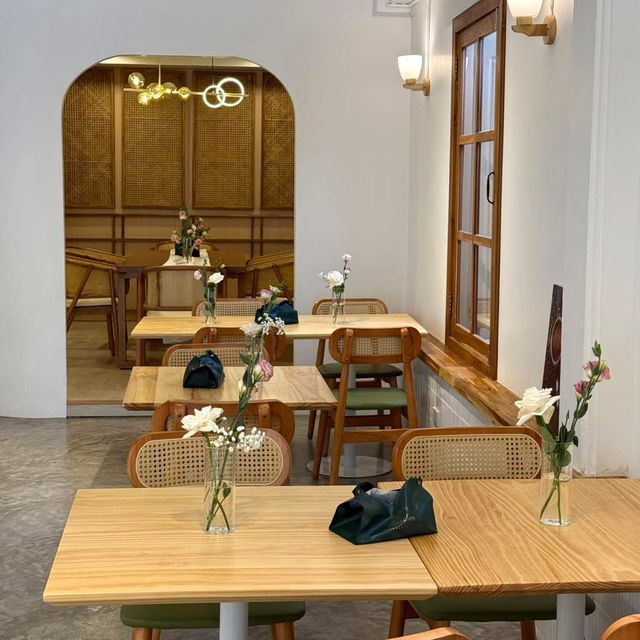 🍵🌿 Beyond Café & Restaurant 🌿 🍵