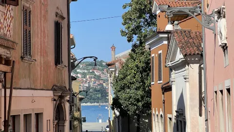 Slovenia's Koper — traveler post in Koper