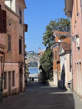 Slovenia's Koper