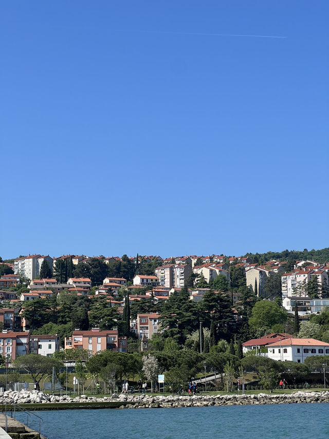 🇸🇮 斯洛維尼亞科佩爾（Koper） 🚤