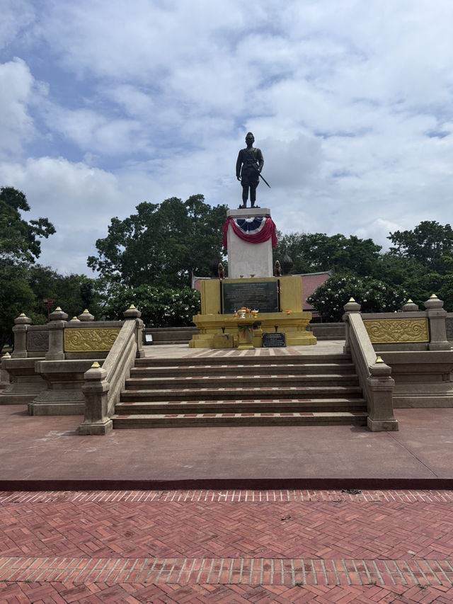 My memorable days in and around Bangkok 