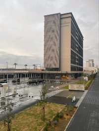 “Harbour‑side Serenity: Dorsett by Agora Osaka Sakai”