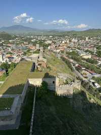 How to visit Rabati fortress for free
