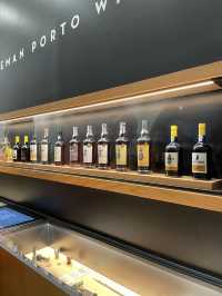 A must visit historic Porto wine cellar 