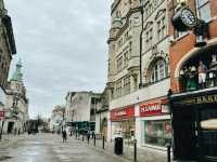 From Capital Buzz to Cathedral Calm: London to Gloucester by Train