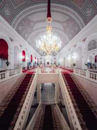  Bolshoi Theatre, Moscow – Icon of Russian Culture