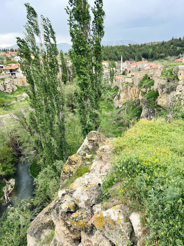 Cappadocia’s Other Side: Churches, Cliffs, and Calm in Ihlara Valley