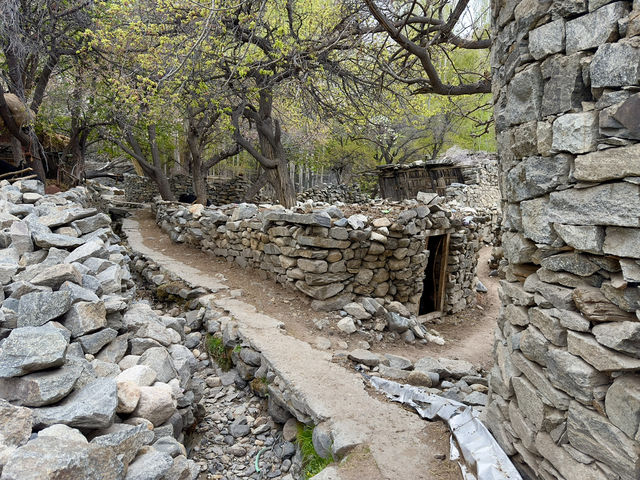Turtuk village - hidden gem of Nurba valley