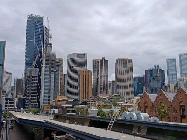 Memorable Sydney CBD outings