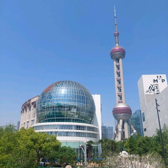 Shanghai, a few days in this wonderful city