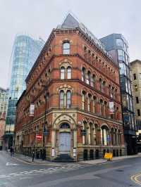 Manchester in January: A City of Rain, Warmth, and Hidden Charm