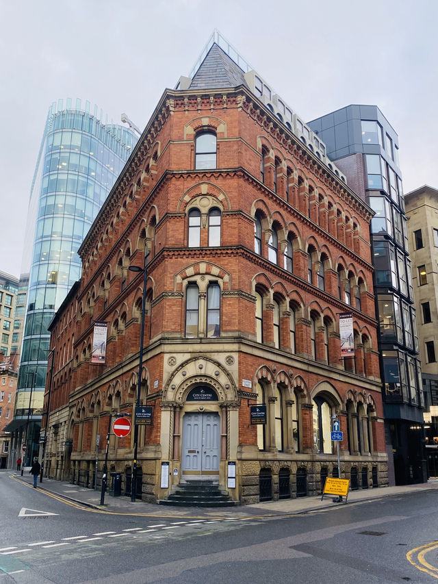 Manchester in January: A City of Rain, Warmth, and Hidden Charm