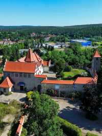 Lower Castle in Kranichfeld: A Hidden Gem of Thuringia
