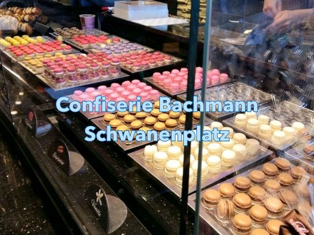 ร้านขนมหวานเก่าแก่ของสวิตเซอร์แลนด์