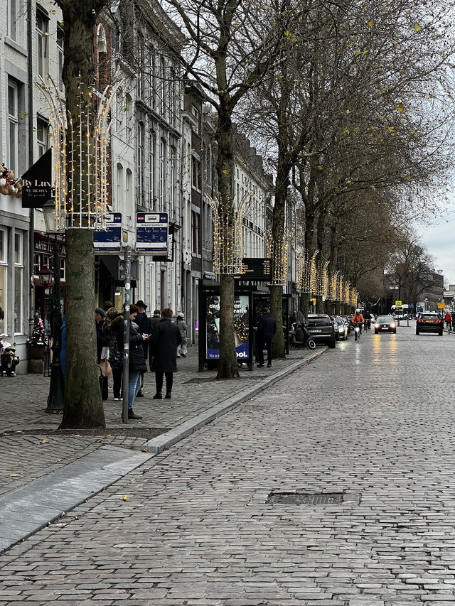 Maastricht, Netherlands – where history, culture, and charm collide! 🥰