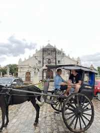 Vigan City: A Timeless Walk Through Colonial Charm 🇵🇭