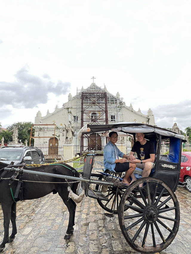 Vigan City: A Timeless Walk Through Colonial Charm 🇵🇭