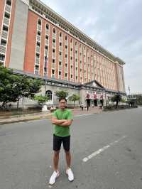 Walking tour to Manila's finest spots! 🇵🇭