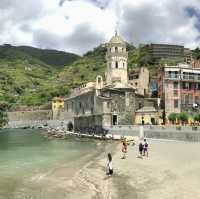 Italy🇮🇹Cinque Terre: A Coastal Dream