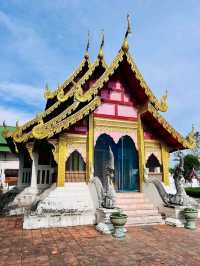 Wat Phra That Doi Leng — Sacred Heights of Long, Phrae