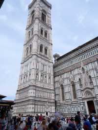 ⛪️ รีวิว Duomo Florence – มหาวิหารที่ยิ่งใหญ่
