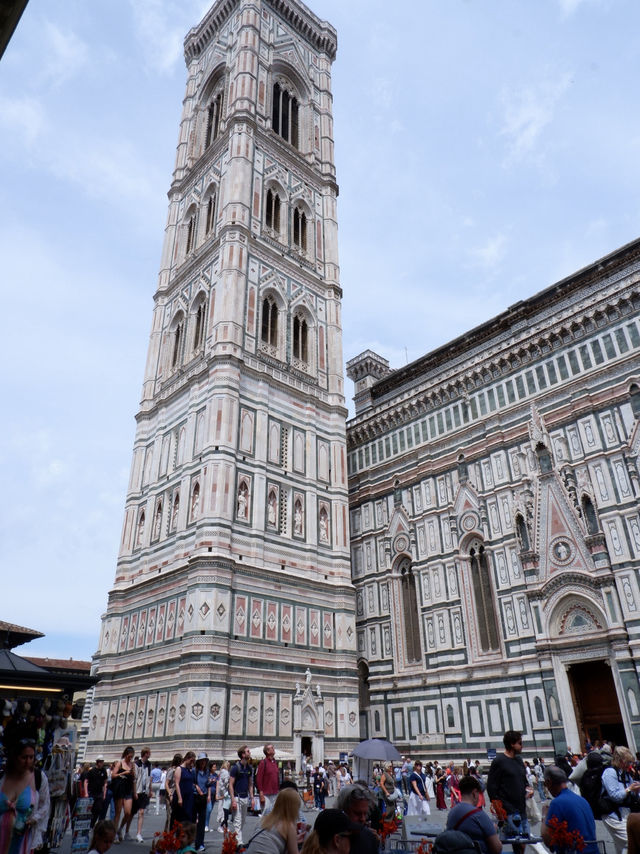 ⛪️ รีวิว Duomo Florence – มหาวิหารที่ยิ่งใหญ่