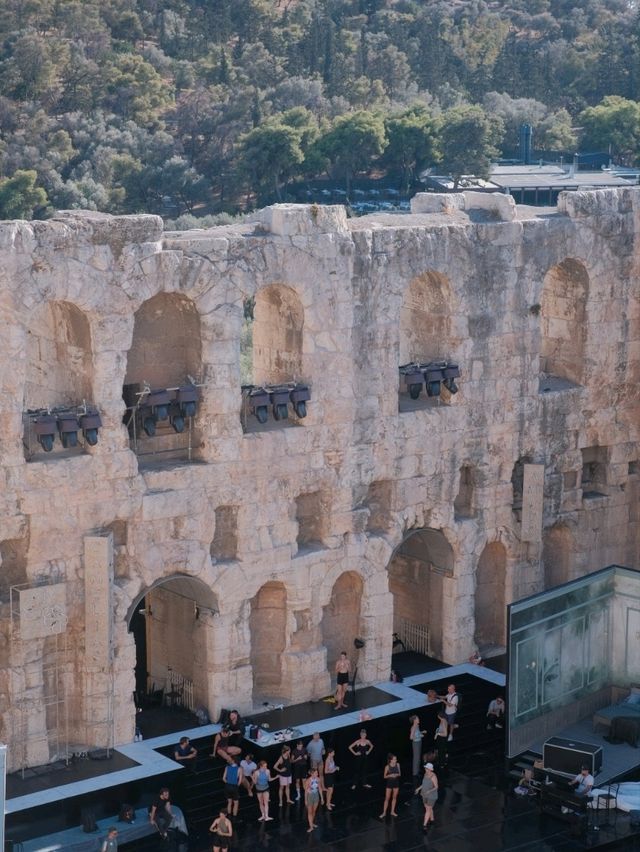 A Day at the Acropolis 🏛️✨