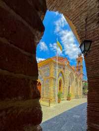 🛕 Machairas Monastery – A Serene Spiritual Retreat in Cyprus