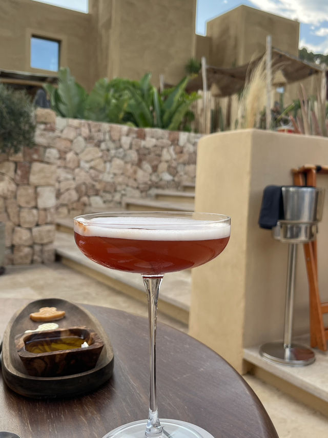🍷 รีวิว Madunia Ibiza ทานอาหารท่ามกลางธรรมชาติ