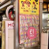 London🇬🇧Hoko Cafe☕Shoreditch: A Taste of Hong Kong in London! 🇭🇰✨
