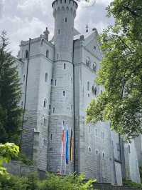 Neuschwanstein Castle 🏰 