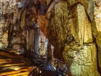Paradise Found: Exploring Paradise Cave in Vietnam