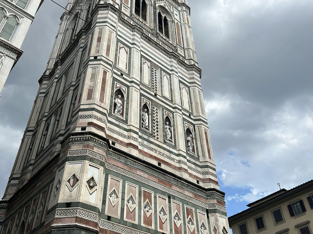 🏛️ Florence’s Duomo – A Masterpiece You Can’t Miss