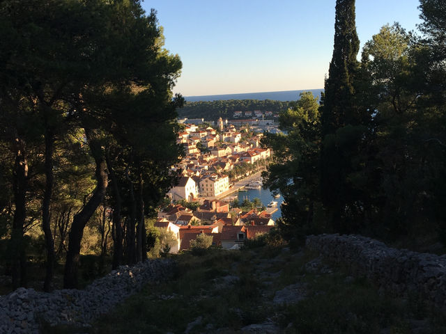 Hvar – The Sunny Gem of the Adriatic