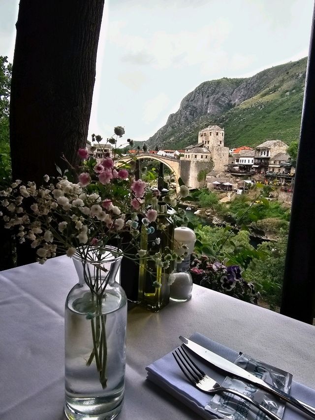 🌉 Mostar: Where Stone Bridges Meet Timeless Stories