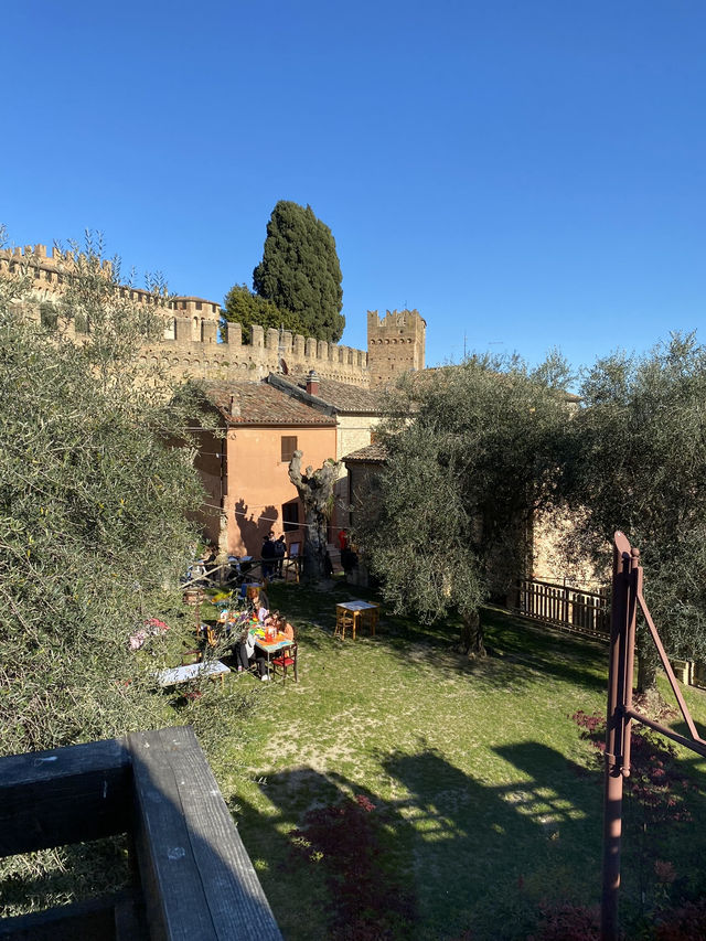 Discovering Gradara: Italian Medieval Walls and Timeless Romance
