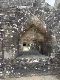 The Monumental Tintern Abbey, How Can A Ruin Be So Mesmerising?!