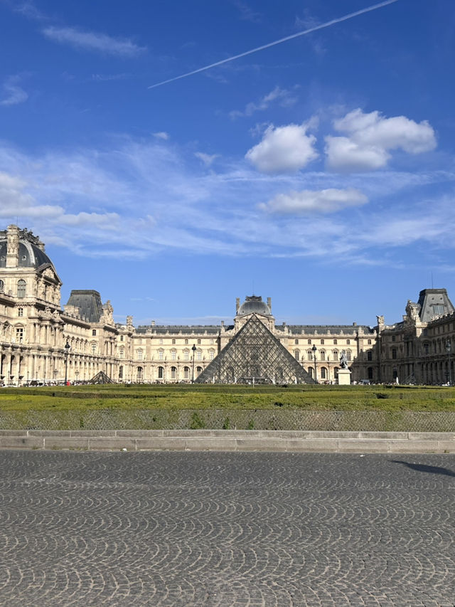Three-Night Trip to Paris