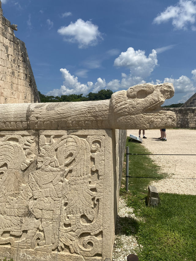 Exploring Chichen Itza: Ancient Wonders of the Yucatán