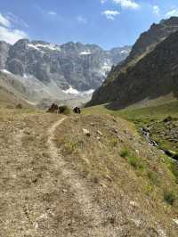 Discover Tajikistan: Where Modern City Life Meets Mountain Adventure