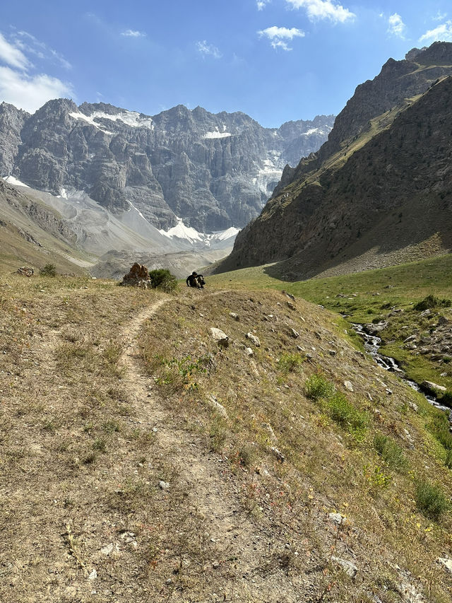 Discover Tajikistan: Where Modern City Life Meets Mountain Adventure