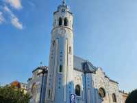 #slovakia capital city Bratislava day trip.