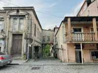 Charming town of  Kutaisi 