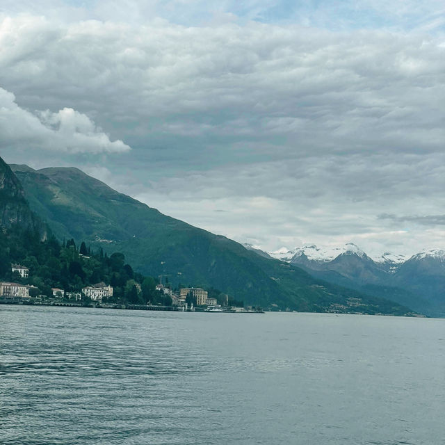 Sail Through Lake Como: Italy’s Scenic Cruise Paradise