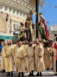 Perfect day at Valleta Malta!